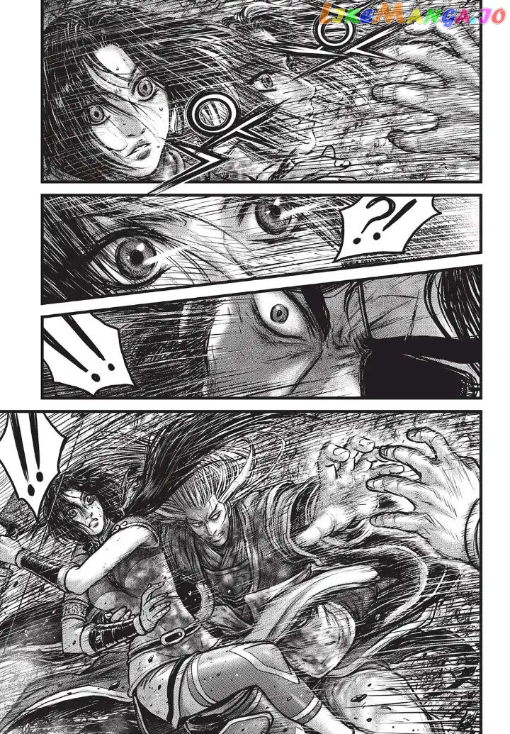 Ruler of the Land chapter 556 - page 19