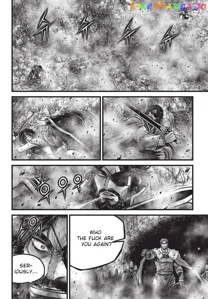 Ruler of the Land chapter 556 - page 24