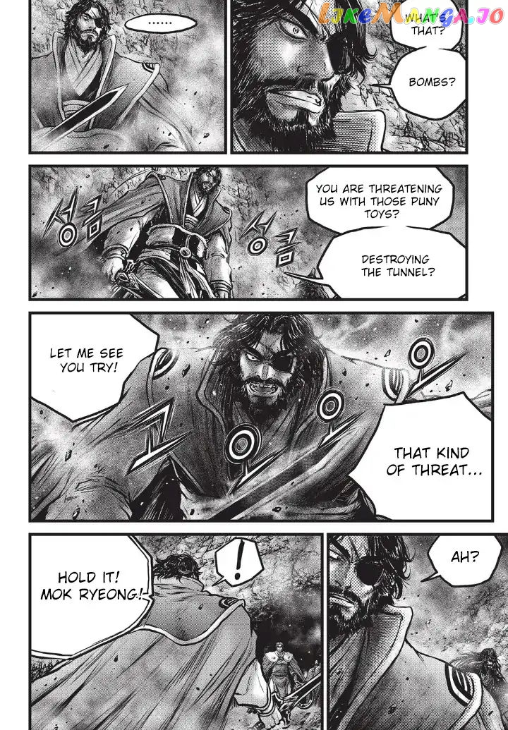 Ruler of the Land chapter 556 - page 26
