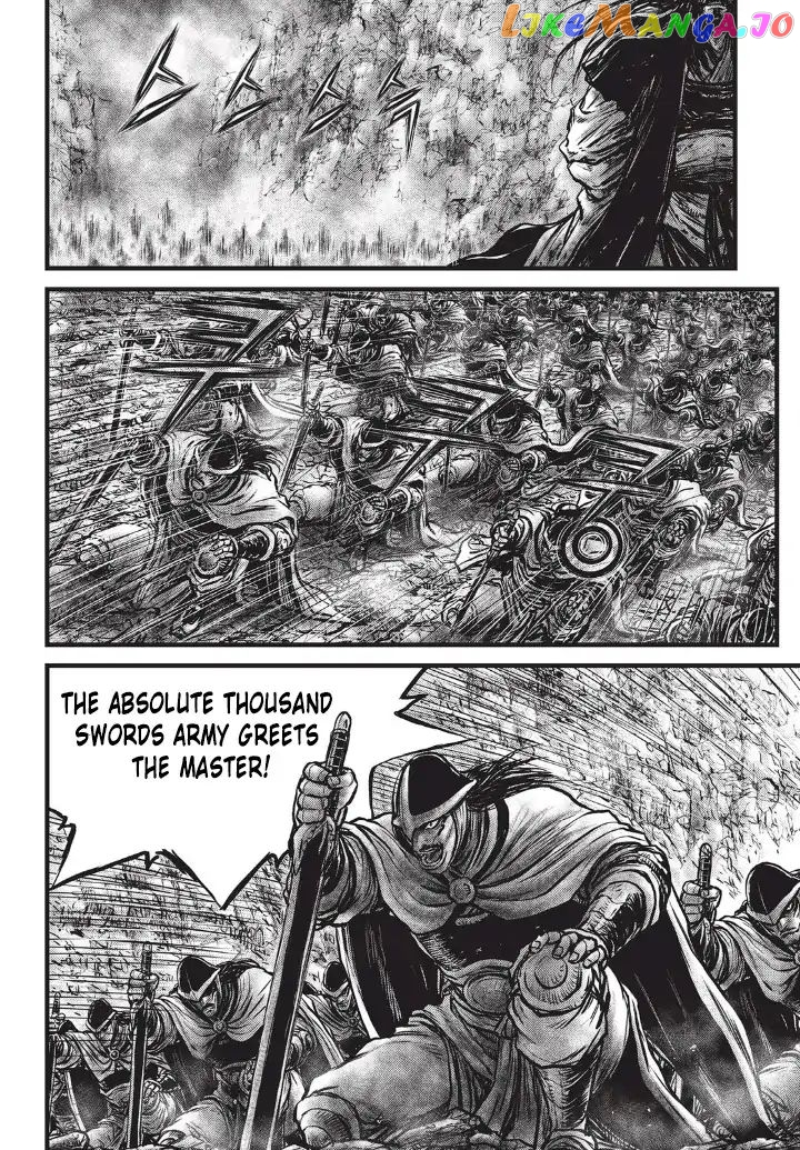 Ruler of the Land chapter 556 - page 28