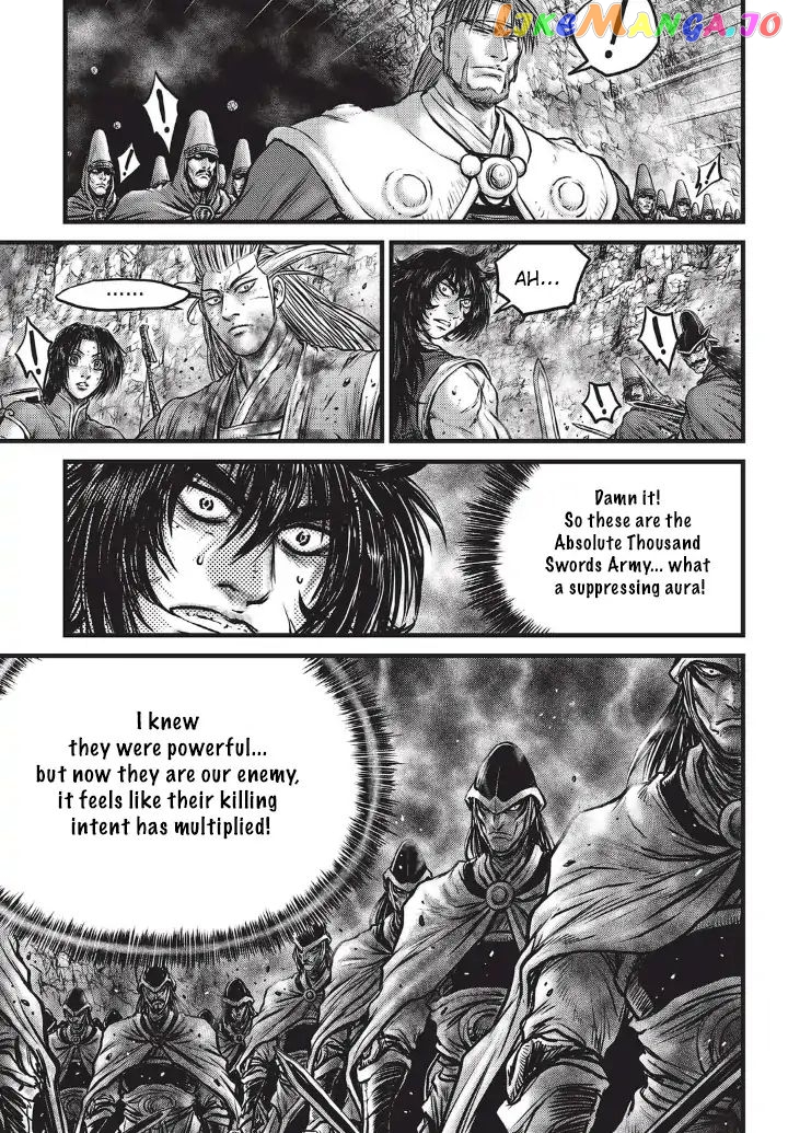 Ruler of the Land chapter 556 - page 29