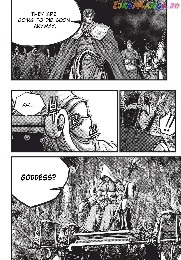 Ruler of the Land chapter 556 - page 34