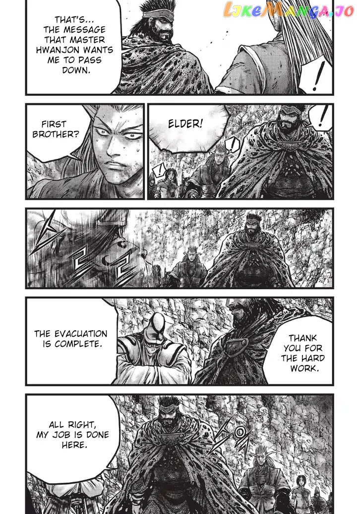 Ruler of the Land chapter 556 - page 9