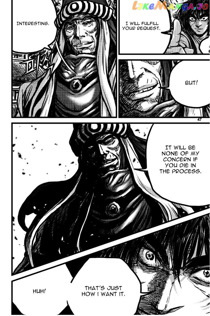 Ruler of the Land chapter 394 - page 26