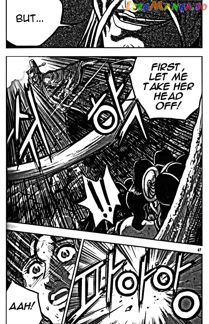Ruler of the Land chapter 327 - page 19