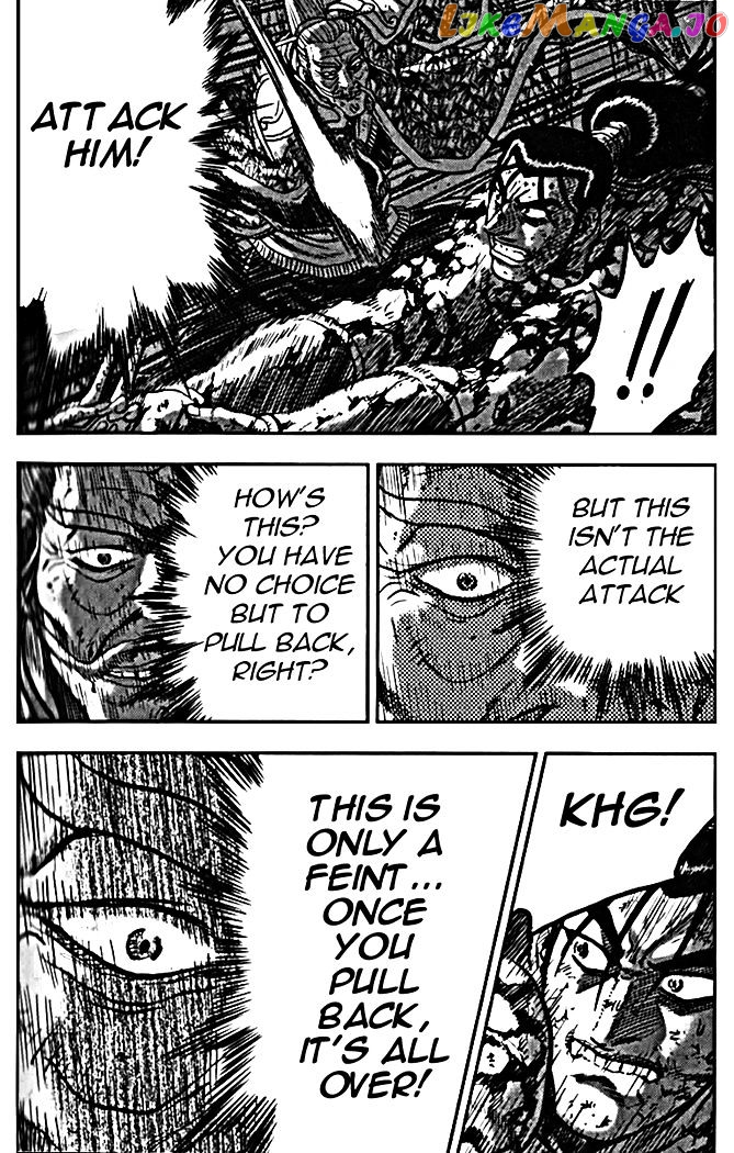 Ruler of the Land chapter 327 - page 27