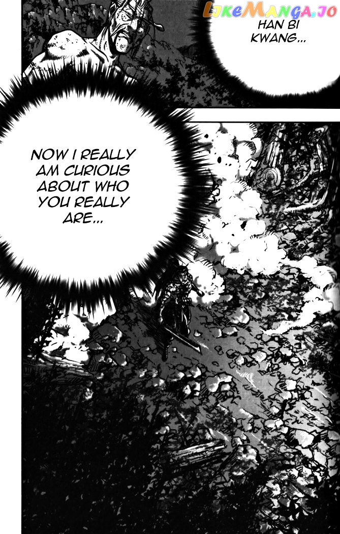 Ruler of the Land chapter 327 - page 56