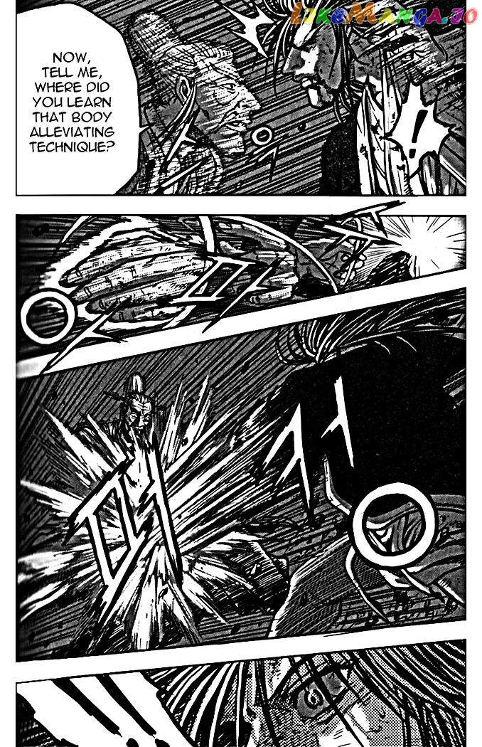 Ruler of the Land chapter 327 - page 9
