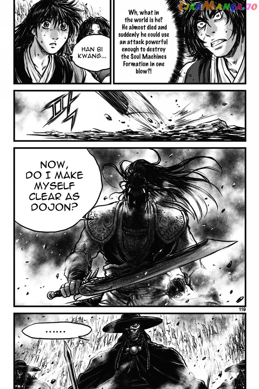 Ruler of the Land chapter 409 - page 36