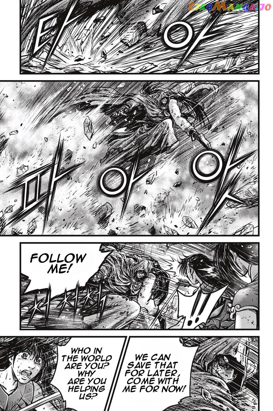 Ruler of the Land chapter 485 - page 7