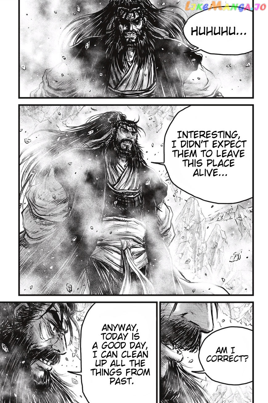 Ruler of the Land chapter 485 - page 9