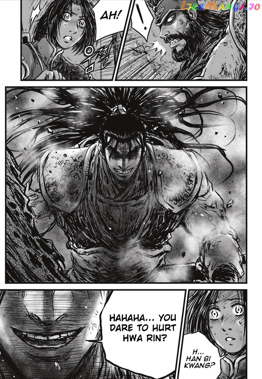 Ruler of the Land chapter 504 - page 14