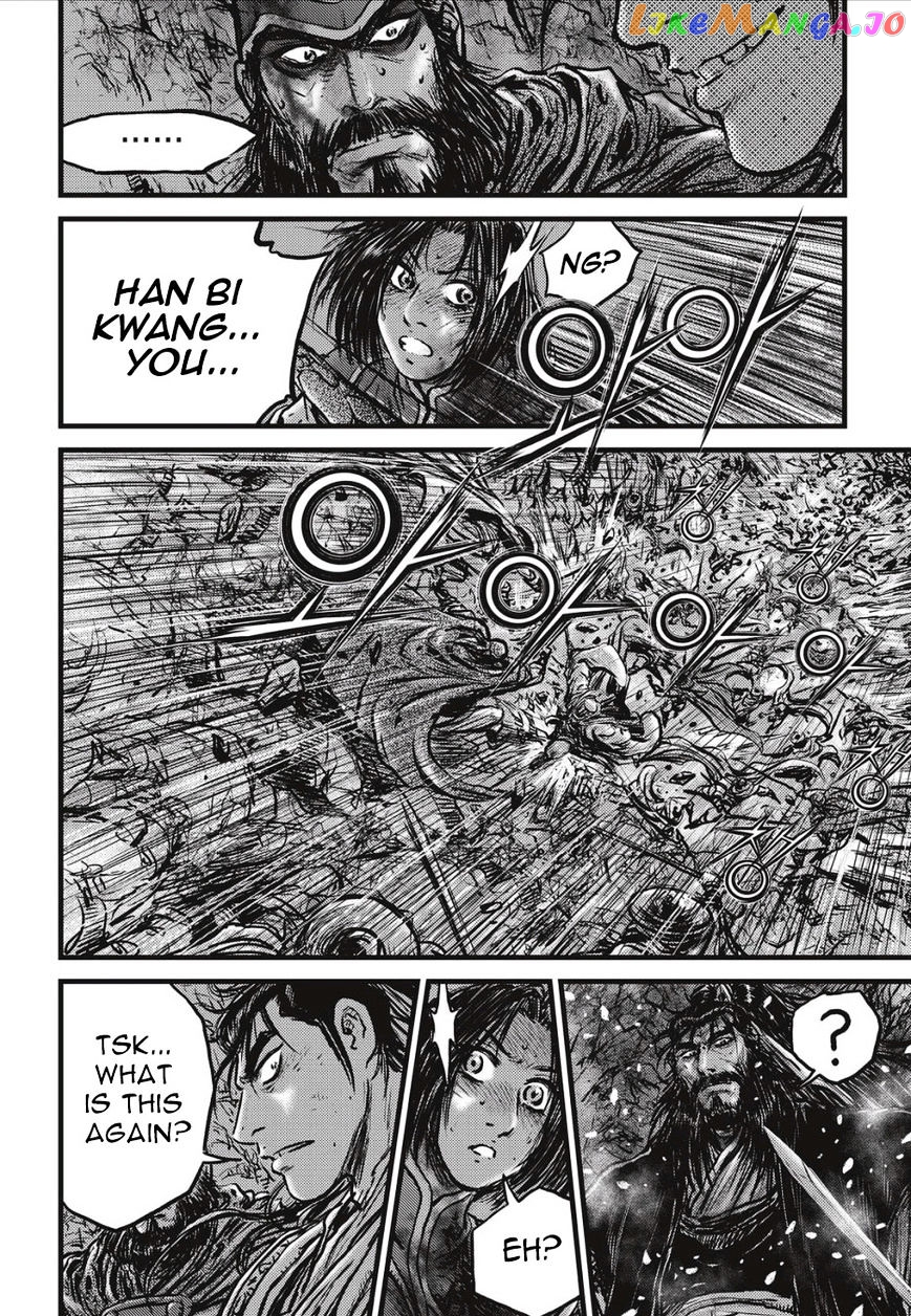 Ruler of the Land chapter 504 - page 15
