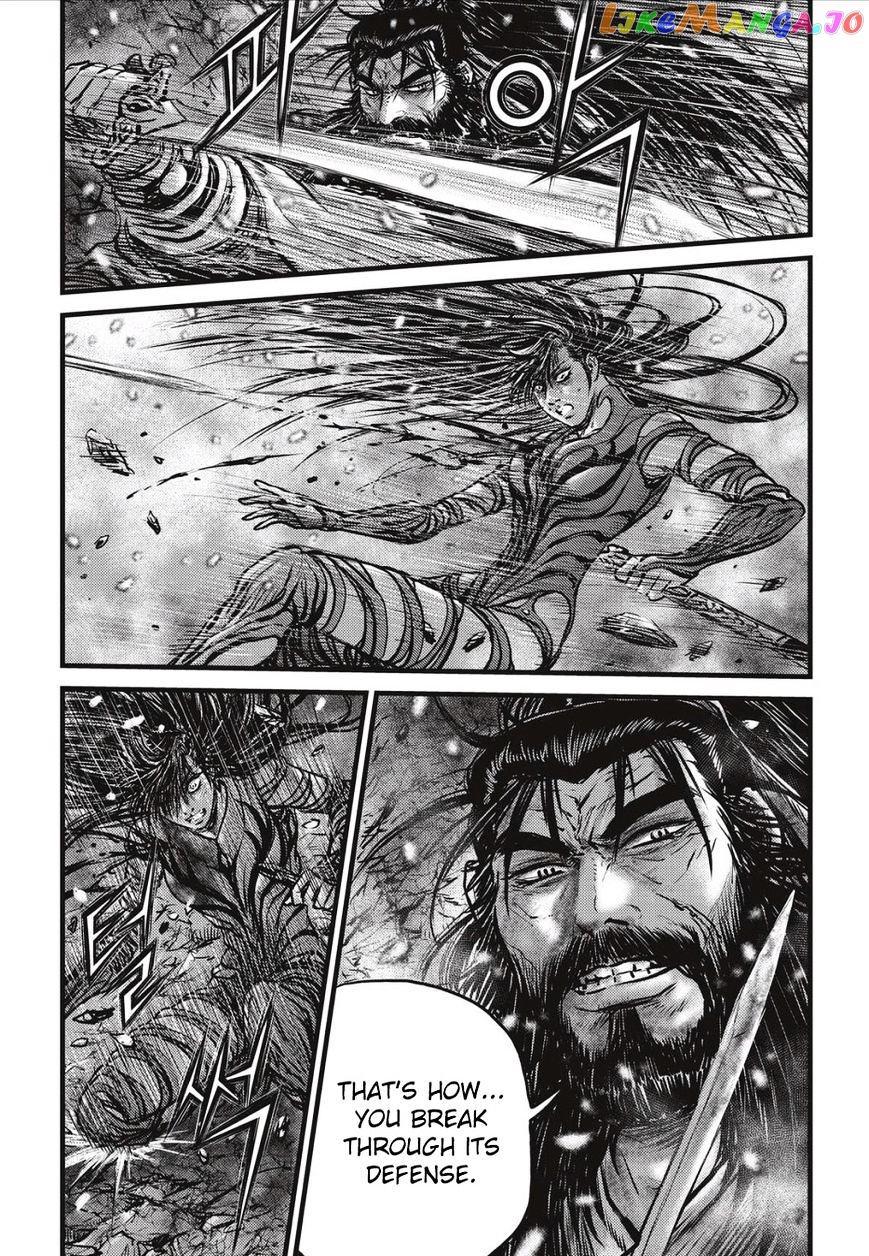 Ruler of the Land chapter 504 - page 2