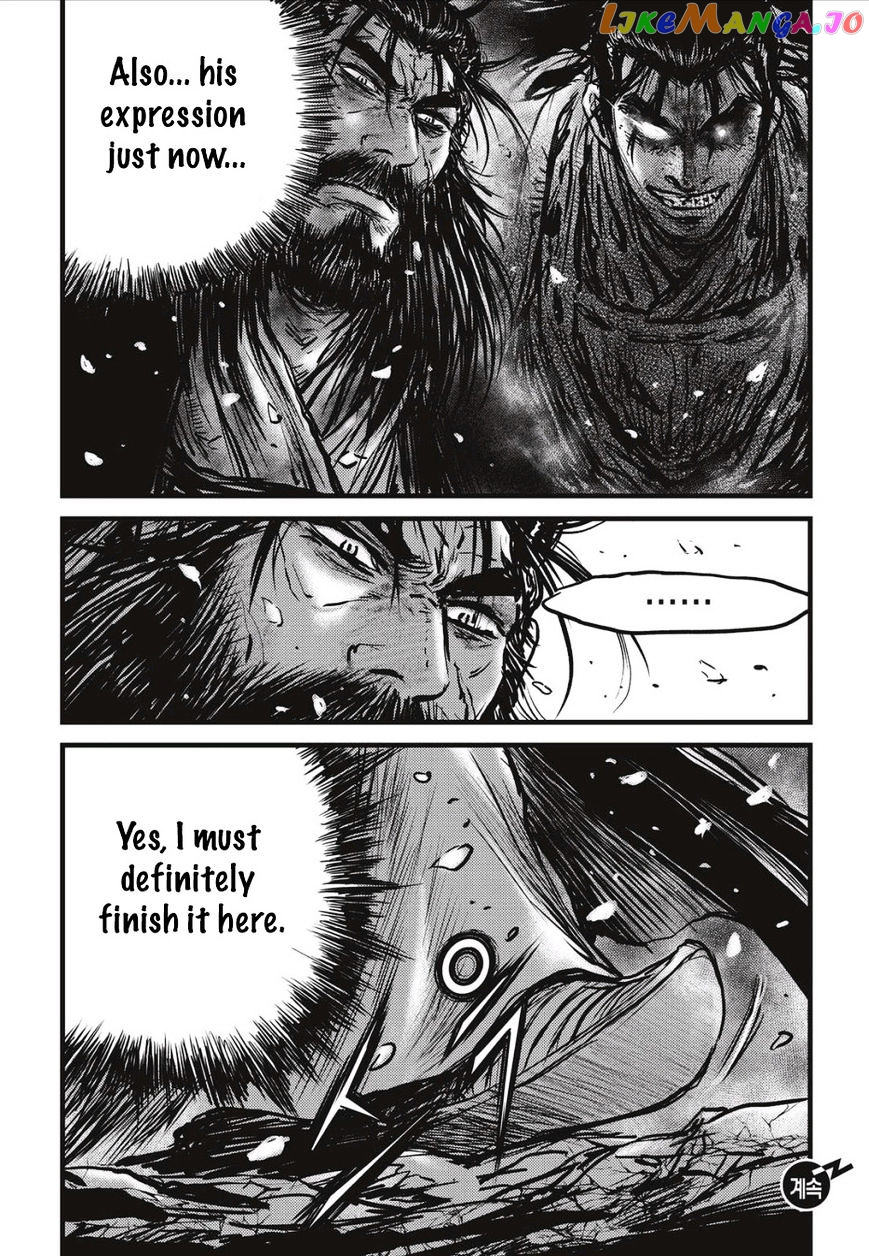 Ruler of the Land chapter 504 - page 24