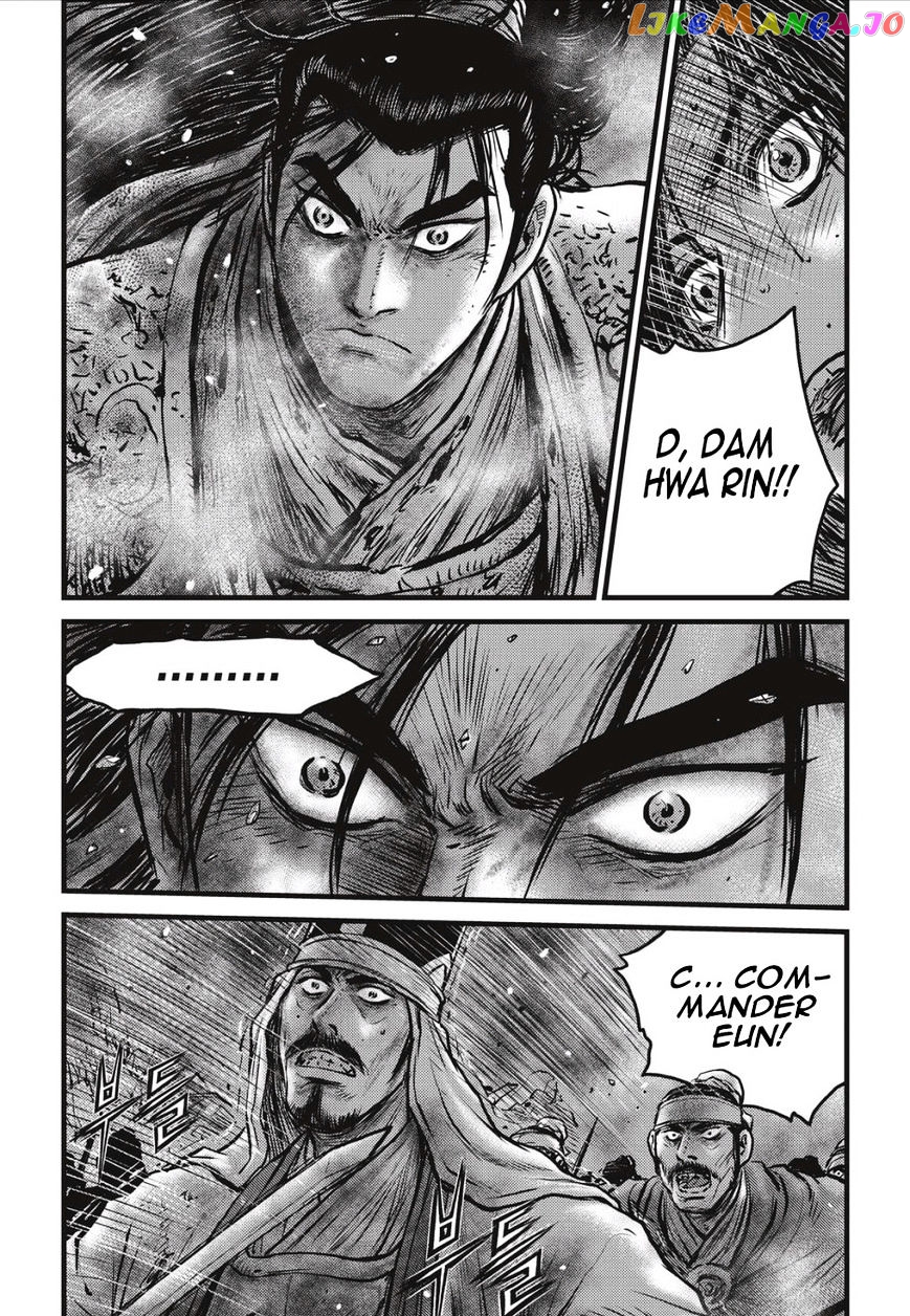 Ruler of the Land chapter 504 - page 3
