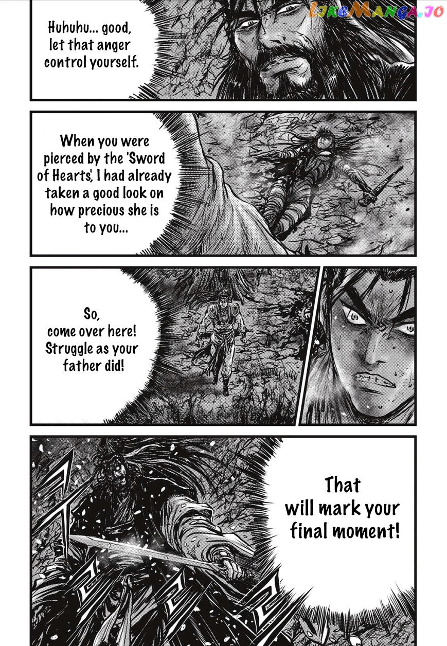 Ruler of the Land chapter 504 - page 9