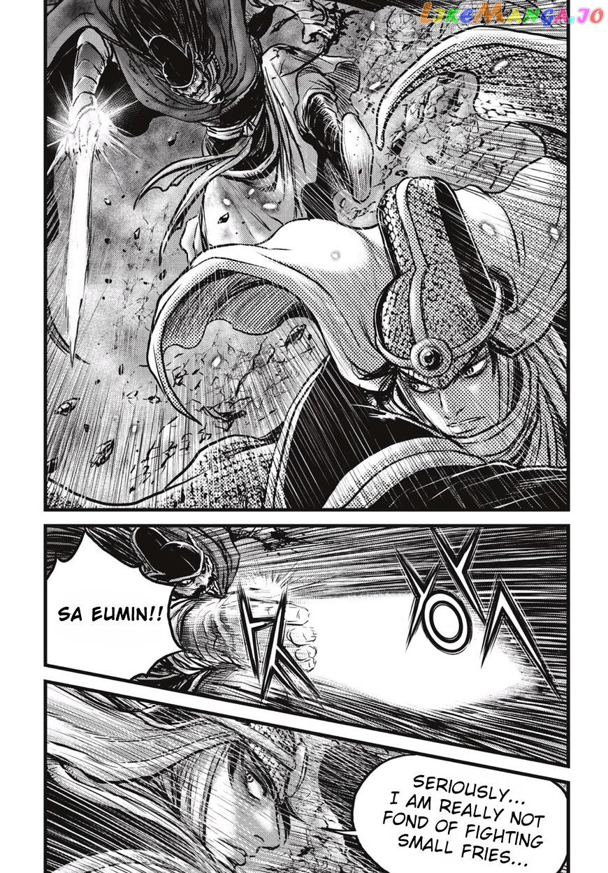 Ruler of the Land chapter 524 - page 11