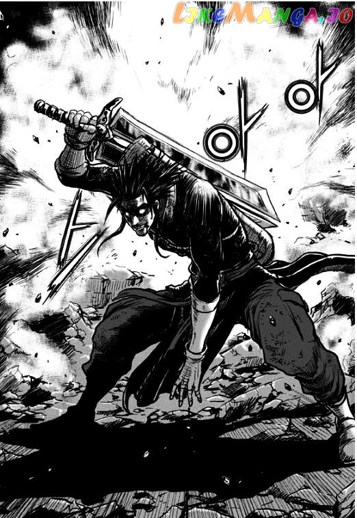 Ruler of the Land chapter 351 - page 1