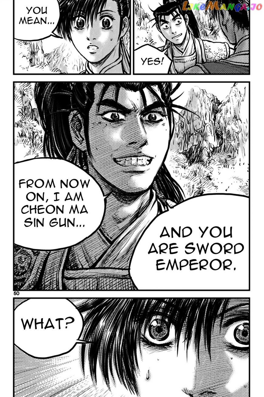 Ruler of the Land chapter 395 - page 3