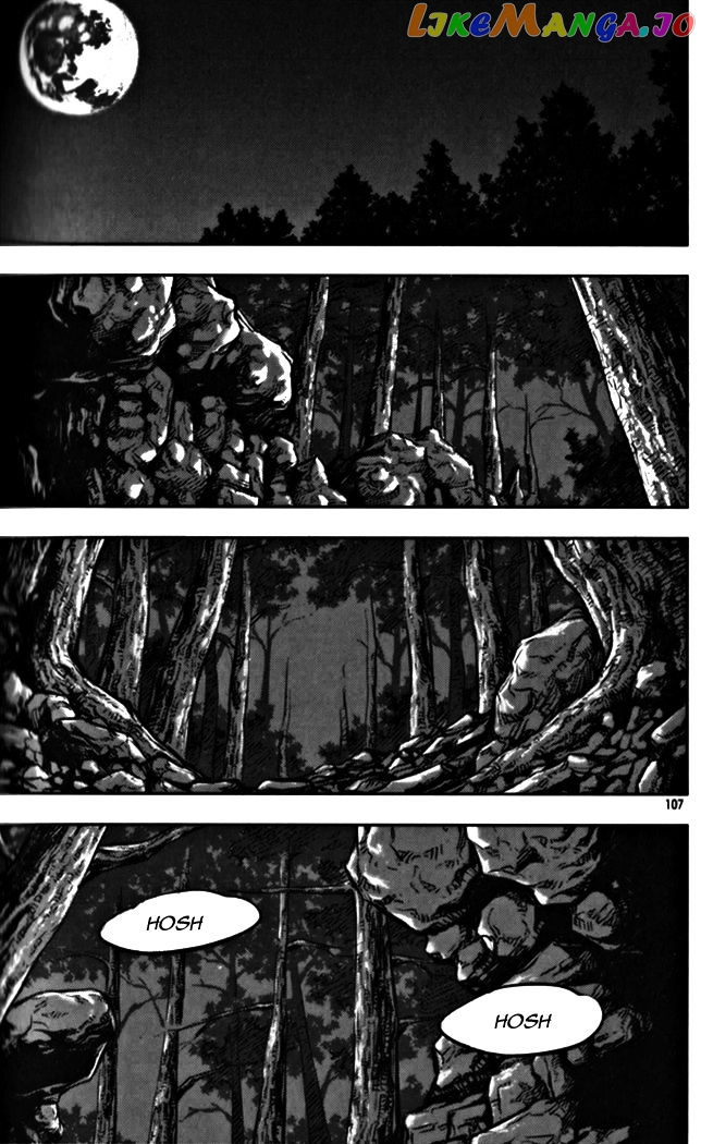 Ruler of the Land chapter 328 - page 1