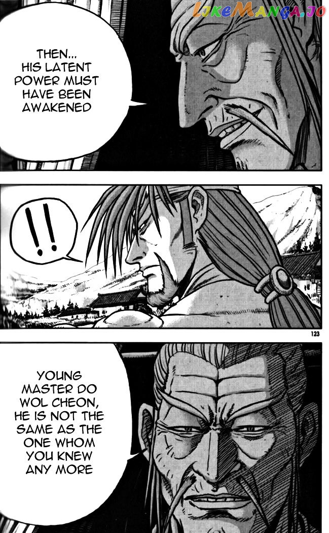 Ruler of the Land chapter 328 - page 16