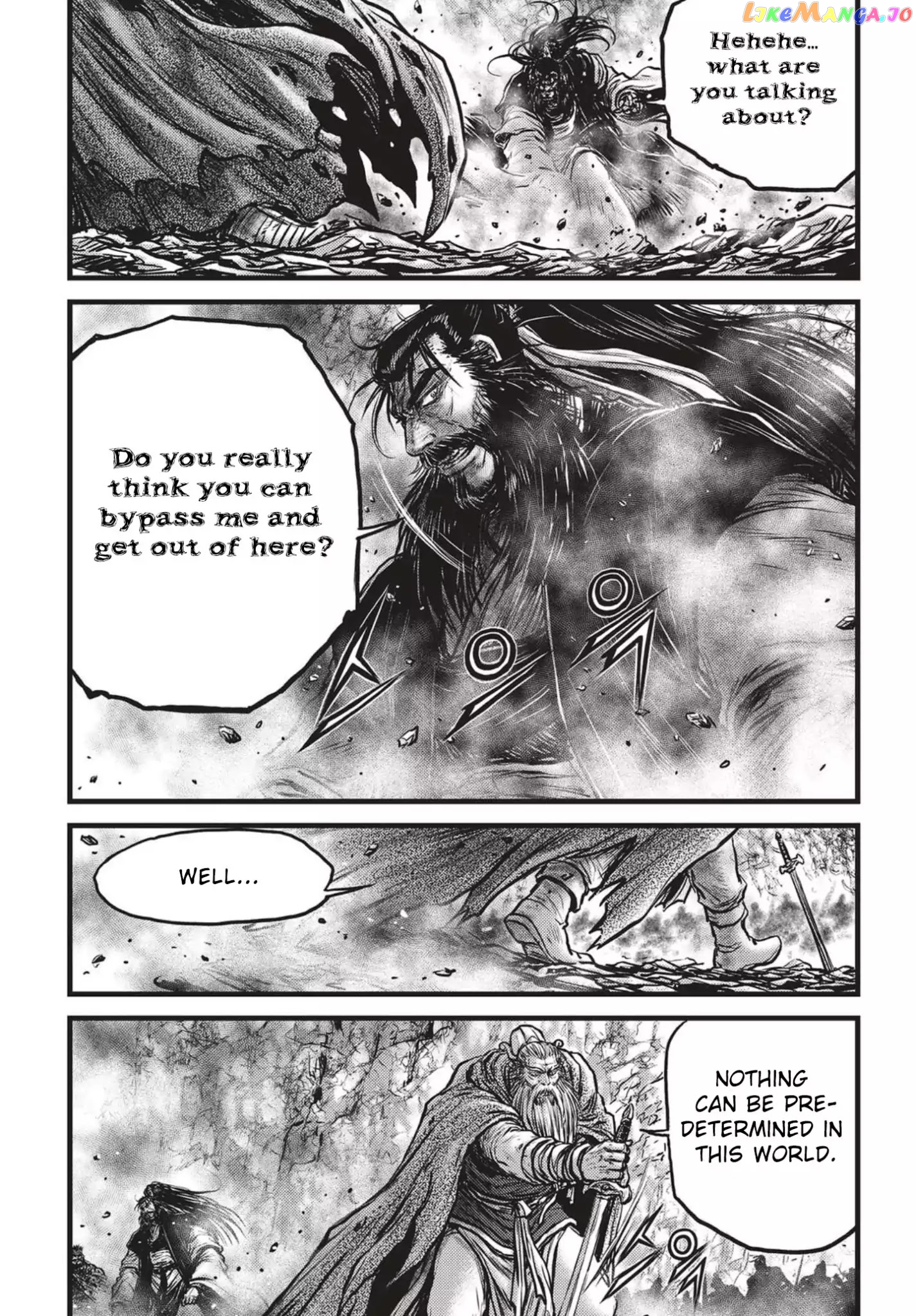 Ruler of the Land chapter 543 - page 30