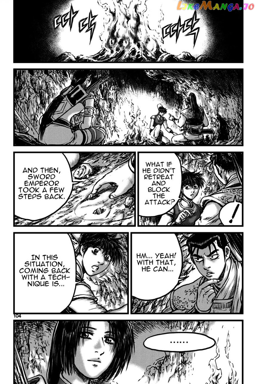 Ruler of the Land chapter 396 - page 19