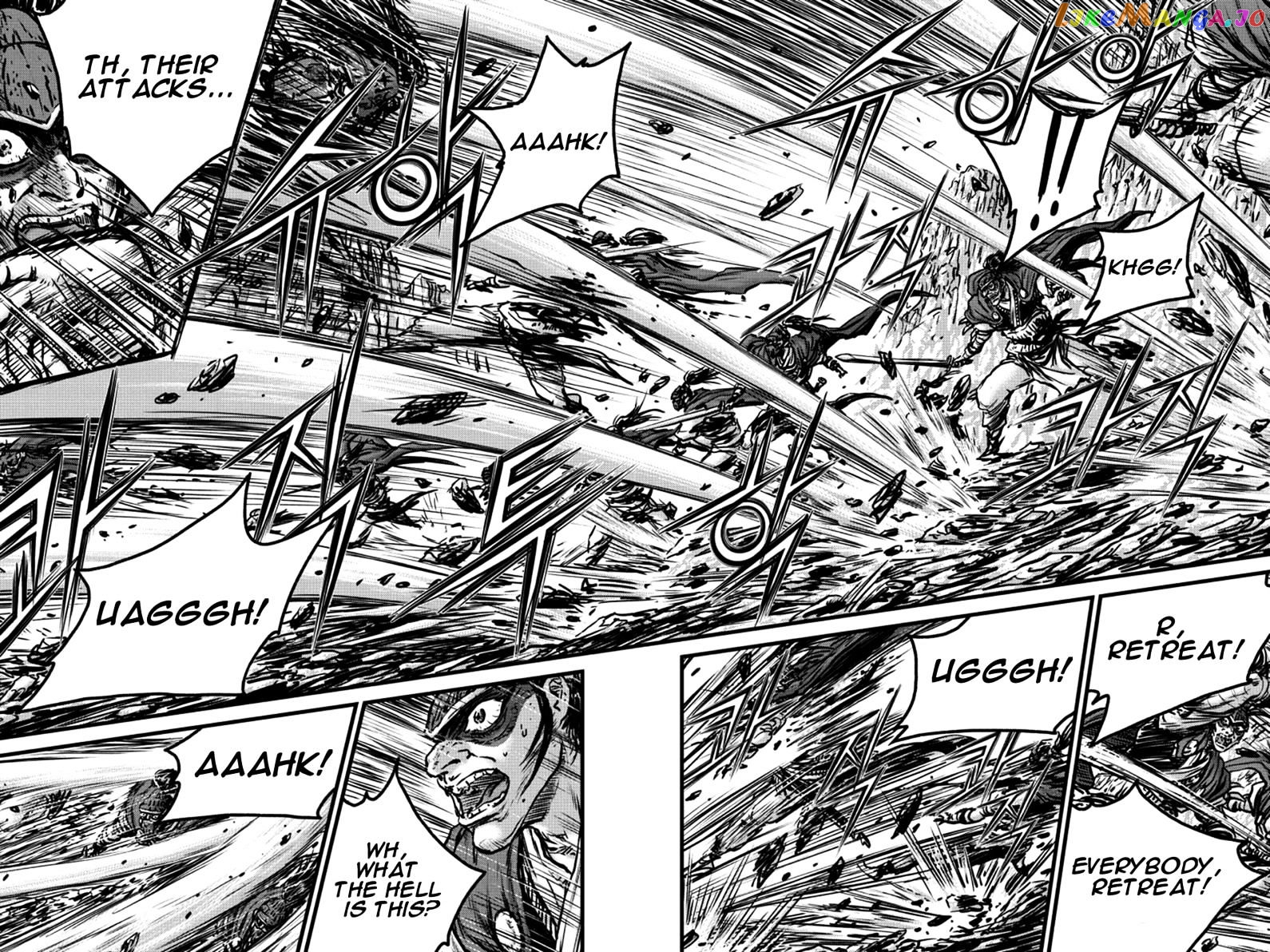 Ruler of the Land chapter 396 - page 6