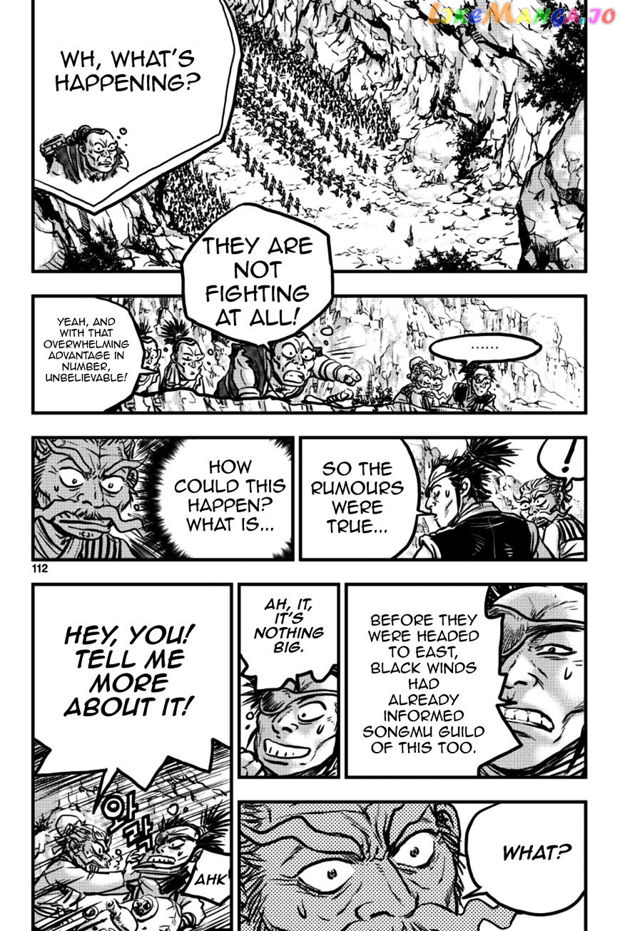 Ruler of the Land chapter 378 - page 24