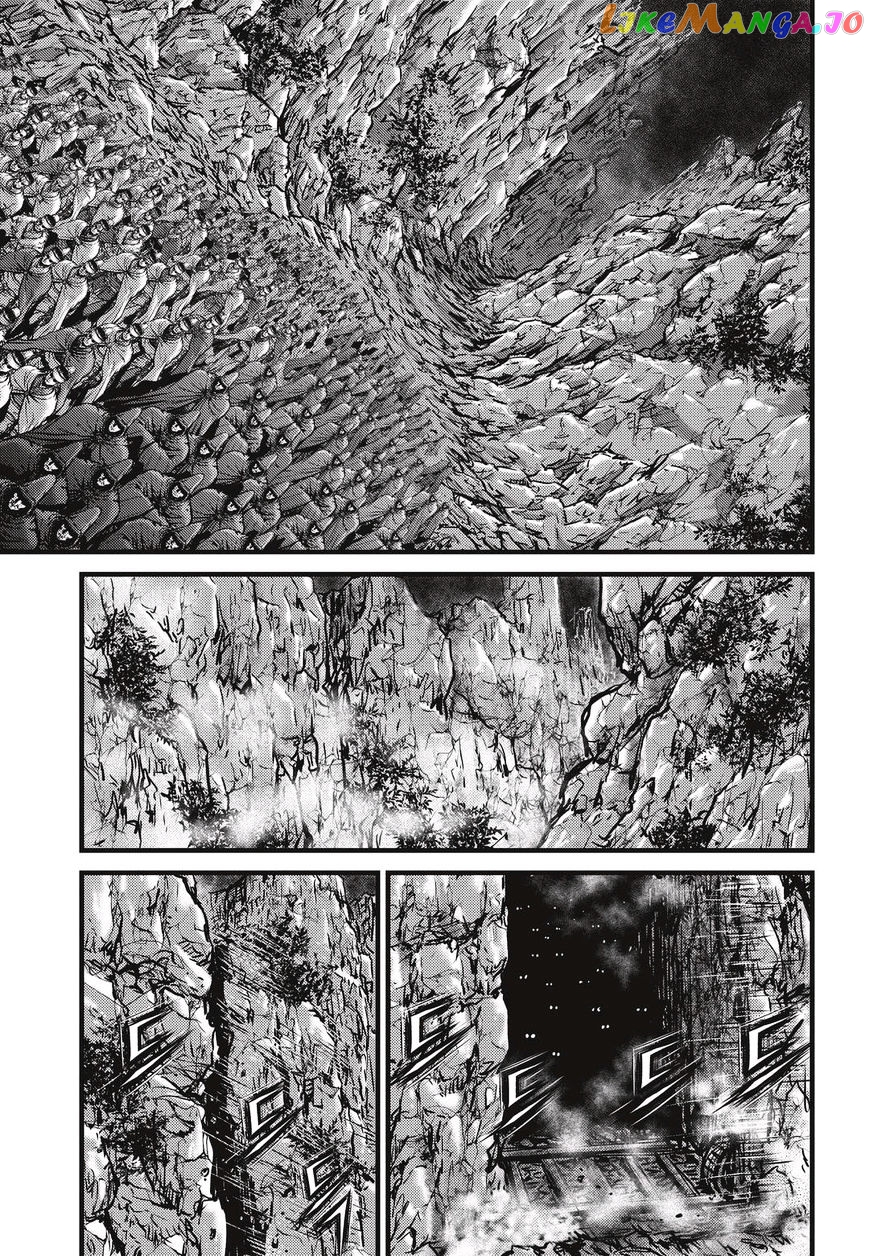 Ruler of the Land chapter 487 - page 12