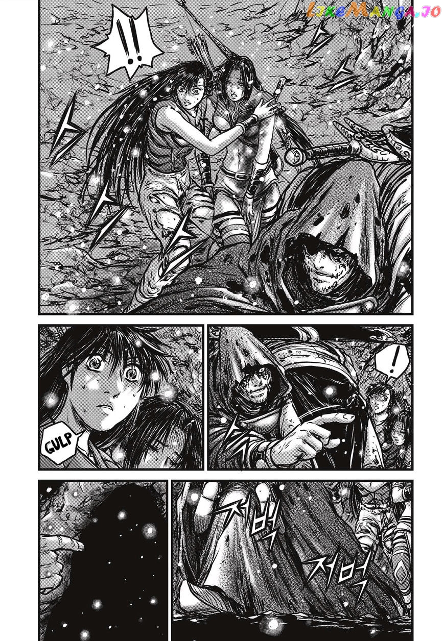 Ruler of the Land chapter 487 - page 17