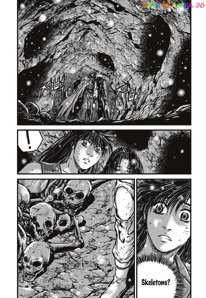Ruler of the Land chapter 487 - page 18