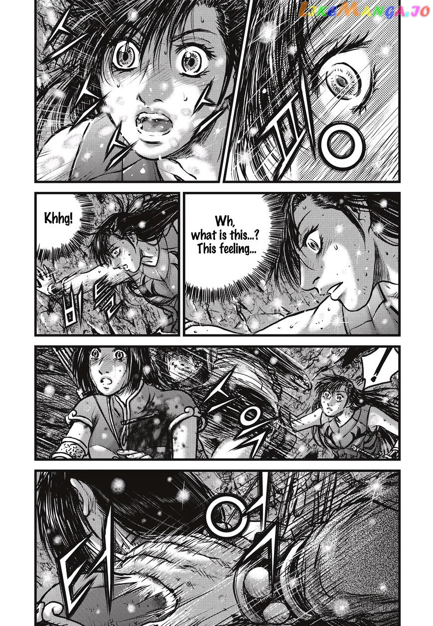 Ruler of the Land chapter 487 - page 23