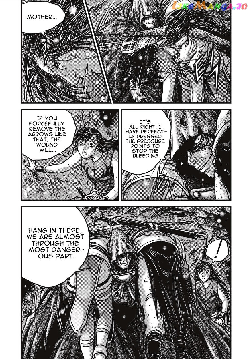 Ruler of the Land chapter 487 - page 25