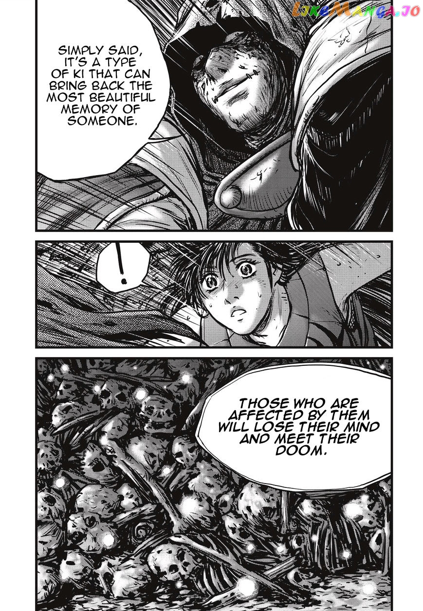 Ruler of the Land chapter 487 - page 27