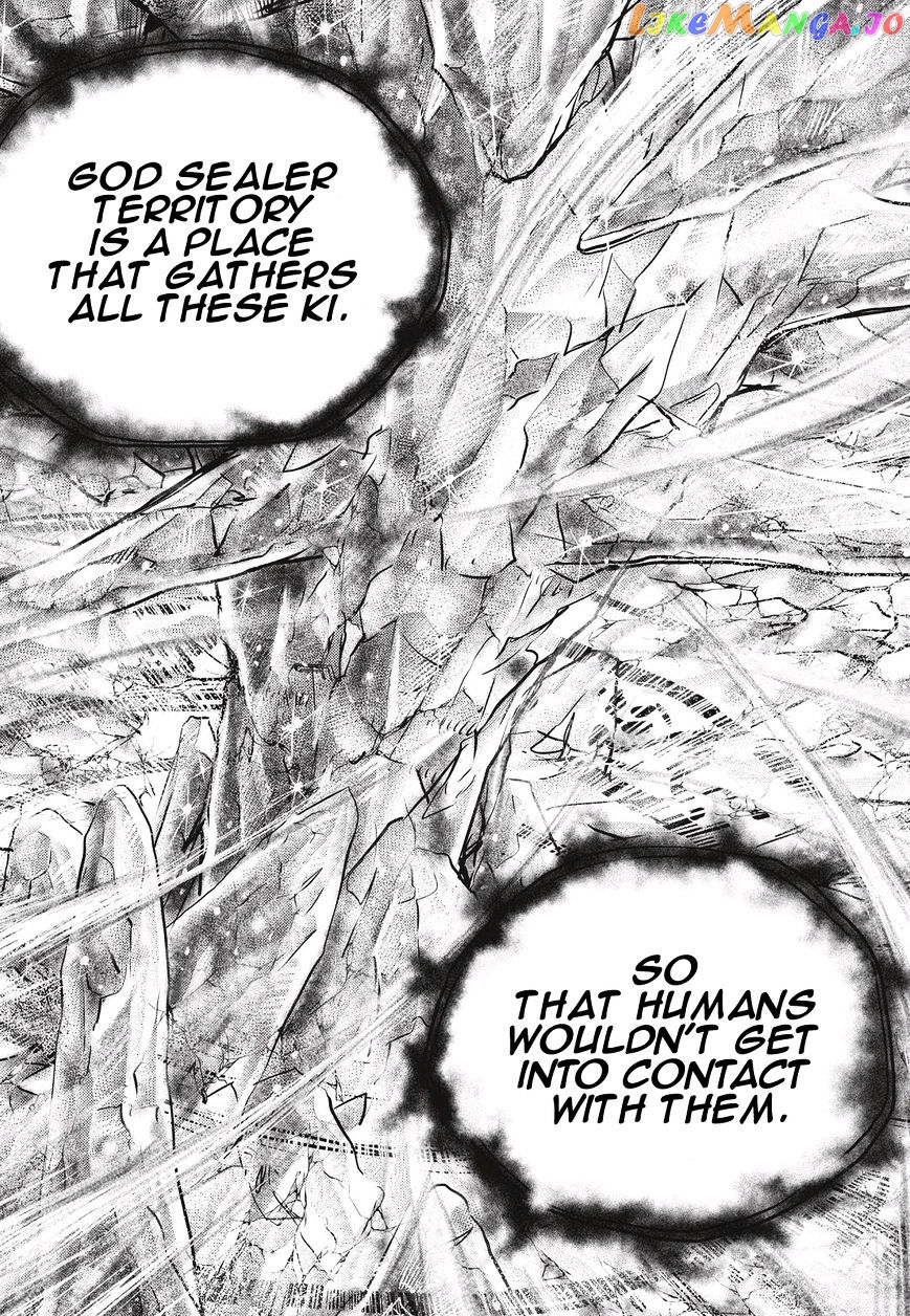Ruler of the Land chapter 487 - page 28