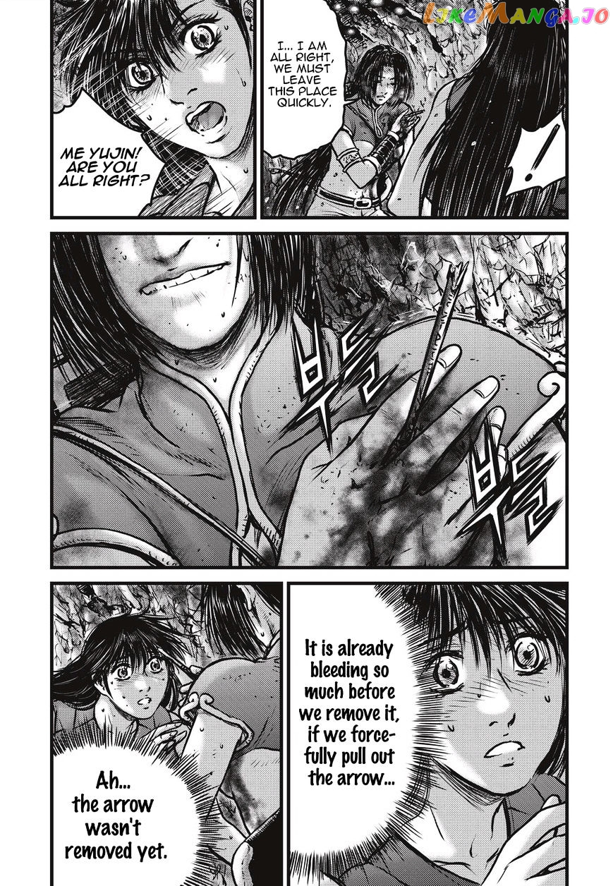 Ruler of the Land chapter 487 - page 3