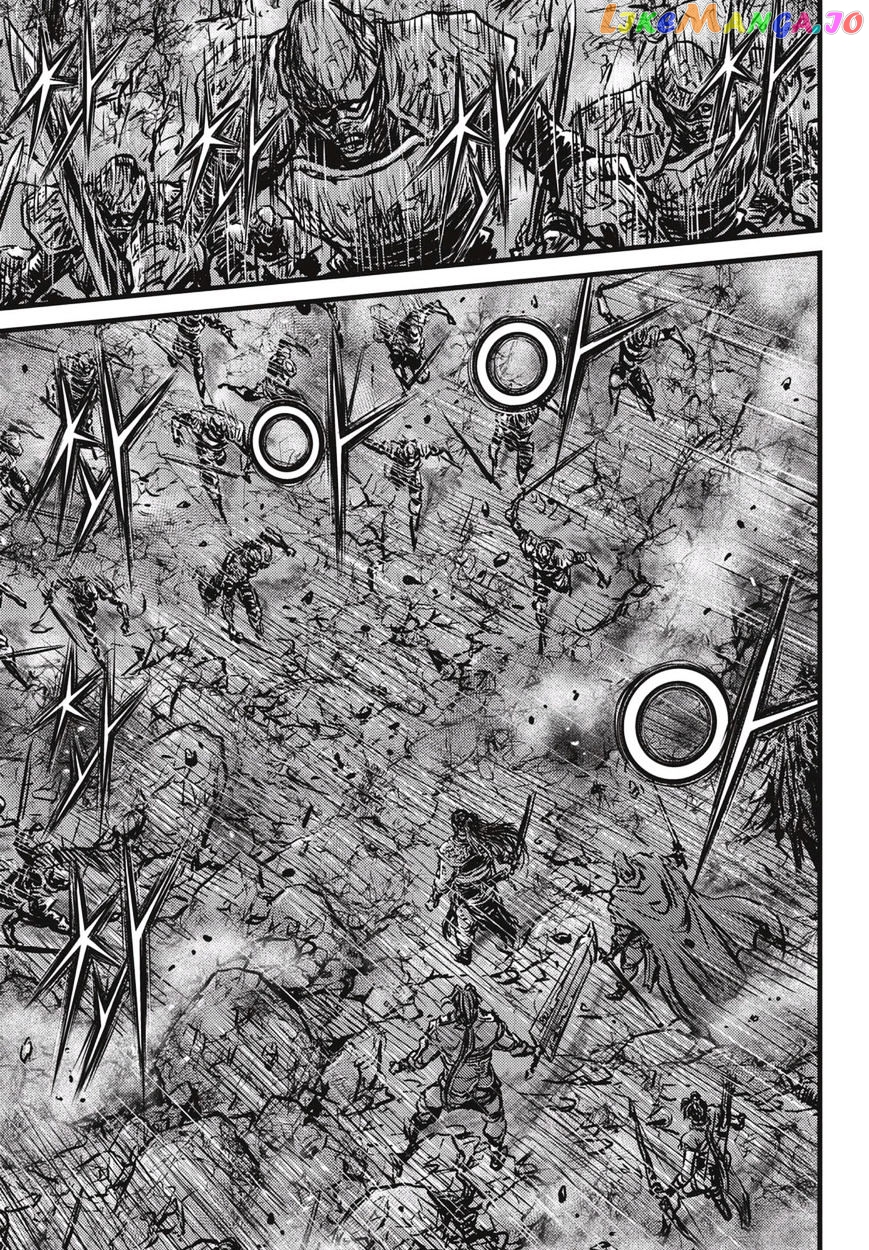 Ruler of the Land chapter 506 - page 14