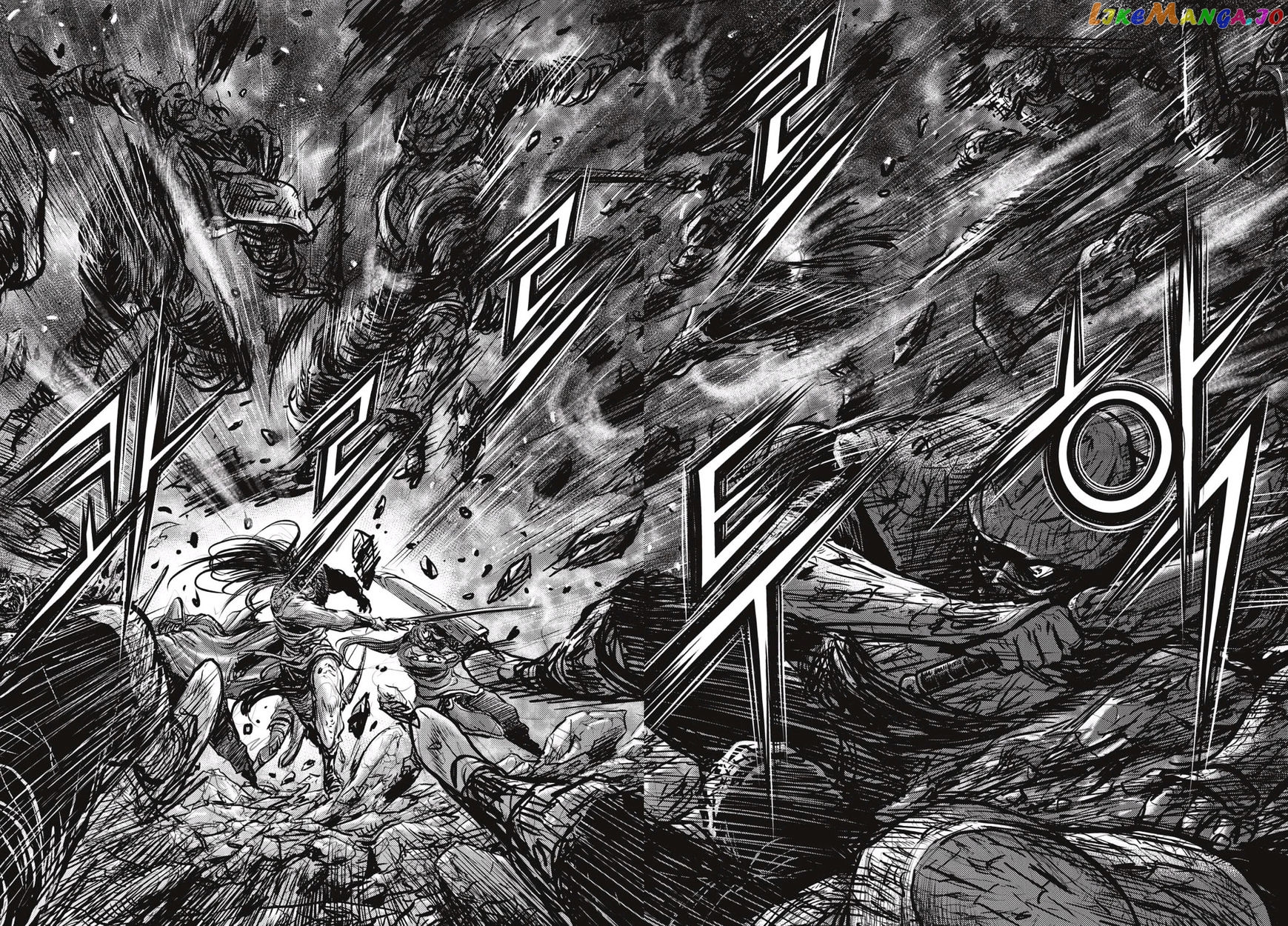 Ruler of the Land chapter 506 - page 19