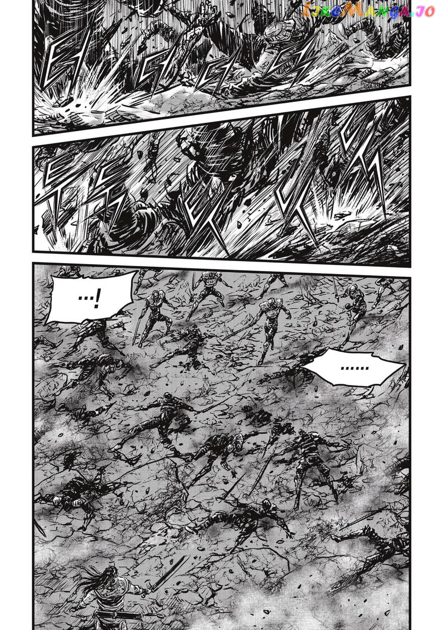Ruler of the Land chapter 506 - page 20