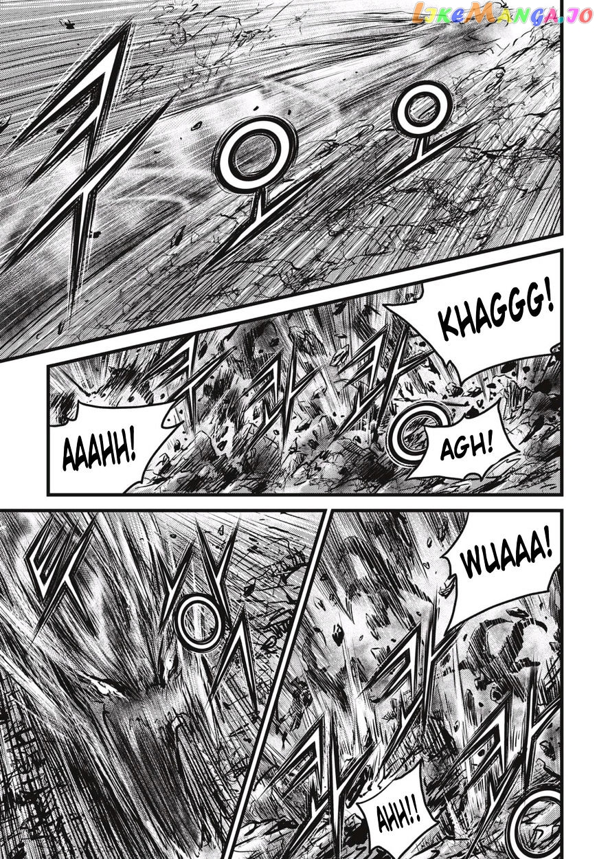 Ruler of the Land chapter 506 - page 8