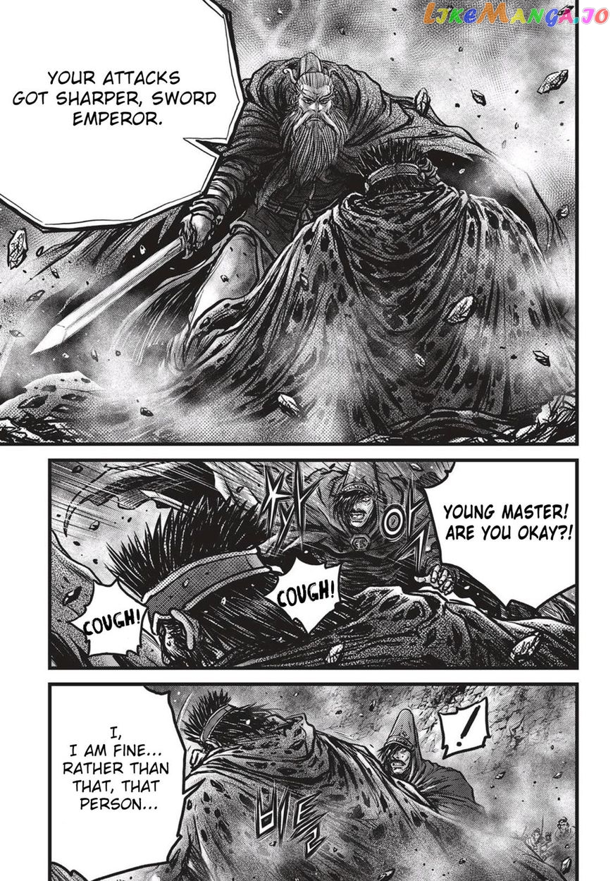 Ruler of the Land chapter 544 - page 12
