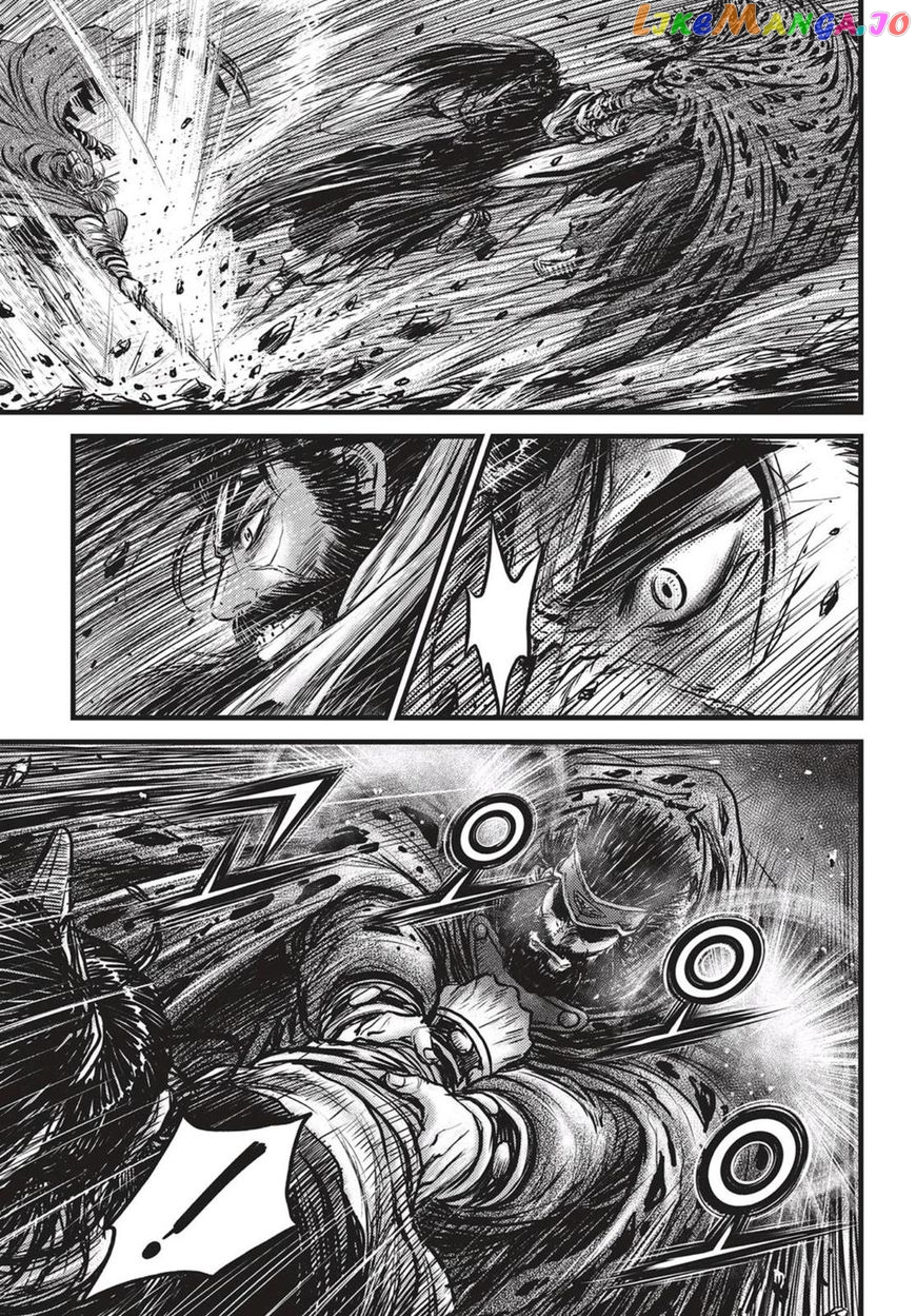 Ruler of the Land chapter 544 - page 4