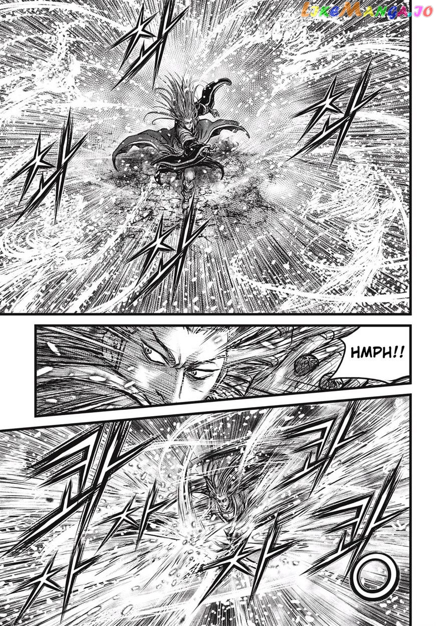 Ruler of the Land chapter 526 - page 16