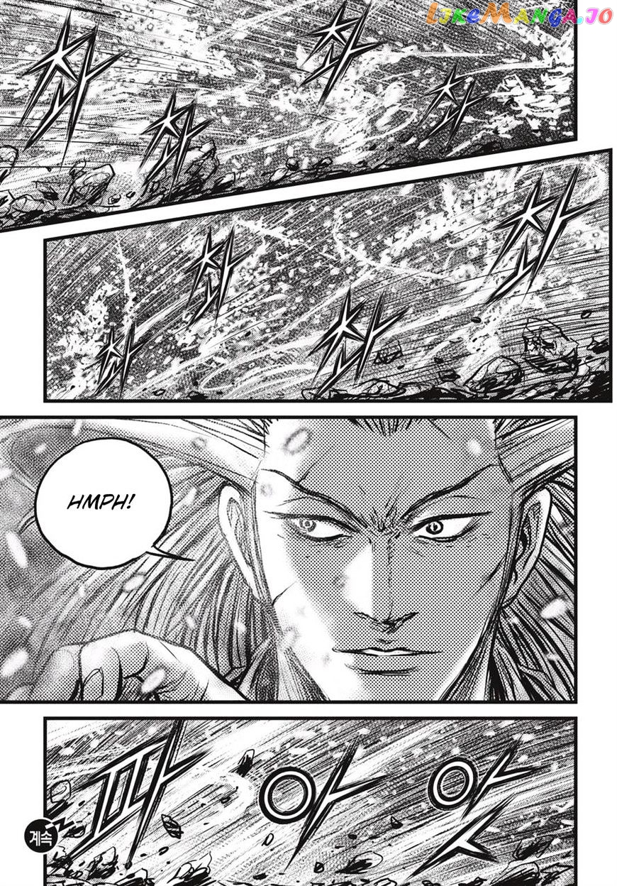 Ruler of the Land chapter 526 - page 30