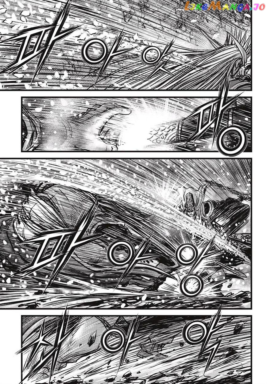 Ruler of the Land chapter 526 - page 6