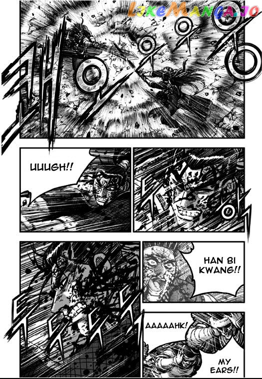 Ruler of the Land chapter 353 - page 6