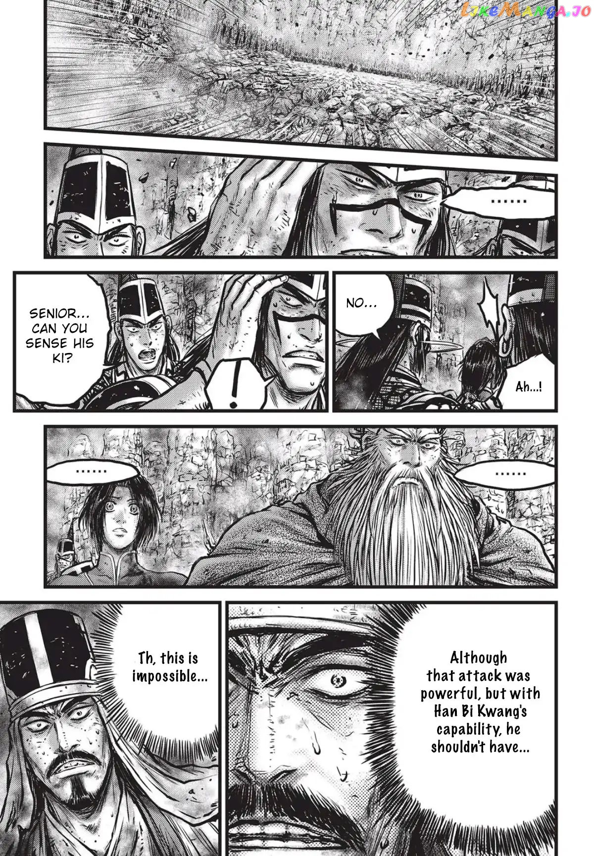 Ruler of the Land chapter 559 - page 10