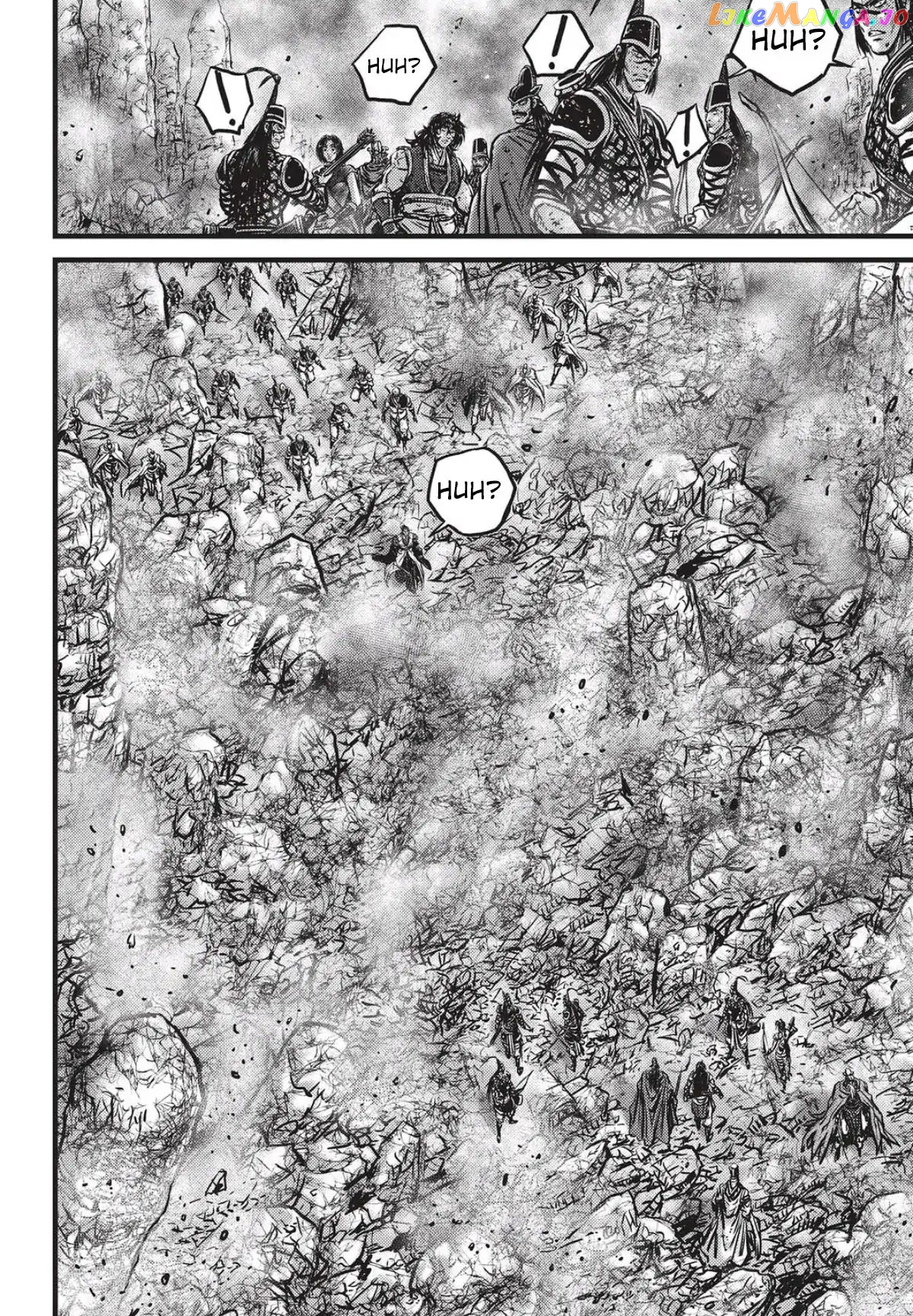 Ruler of the Land chapter 559 - page 19